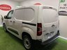 USED 2019 69 VAUXHALL COMBO VAN 1.6 L1H1 2300 EDITION S/S 101 BHP MAIN DEALER WARRANTED  19/9/22