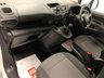 USED 2019 69 VAUXHALL COMBO VAN 1.6 L1H1 2300 EDITION S/S 101 BHP MAIN DEALER WARRANTED  19/9/22