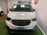 USED 2019 69 VAUXHALL COMBO VAN 1.6 L1H1 2300 EDITION S/S 101 BHP MAIN DEALER WARRANTED  19/9/22
