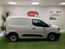 USED 2019 69 VAUXHALL COMBO VAN 1.6 L1H1 2300 EDITION S/S 101 BHP MAIN DEALER WARRANTED  19/9/22