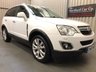 USED 2013 63 VAUXHALL ANTARA 2.2 SE NAV CDTI 5d 161 BHP FINANCE RATES FROM 6.9% APR