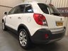 USED 2013 63 VAUXHALL ANTARA 2.2 SE NAV CDTI 5d 161 BHP FINANCE RATES FROM 6.9% APR