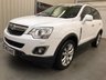 USED 2013 63 VAUXHALL ANTARA 2.2 SE NAV CDTI 5d 161 BHP FINANCE RATES FROM 6.9% APR