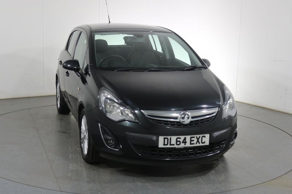 View our VAUXHALL CORSA