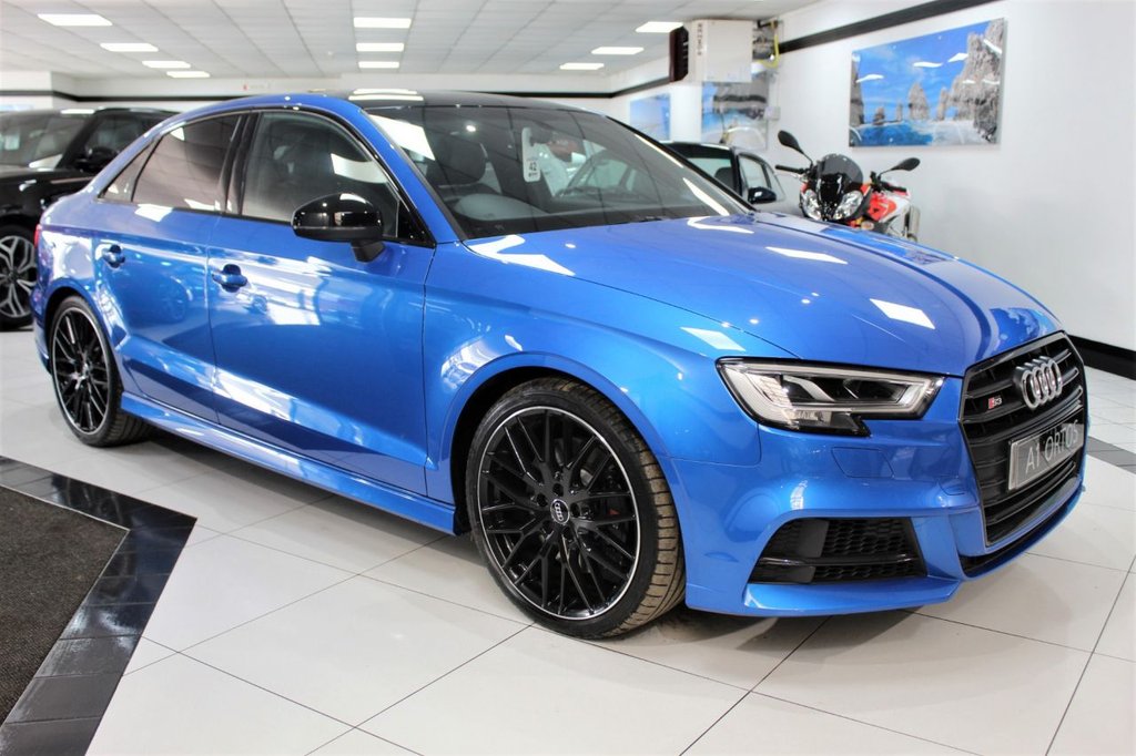 View our AUDI S3