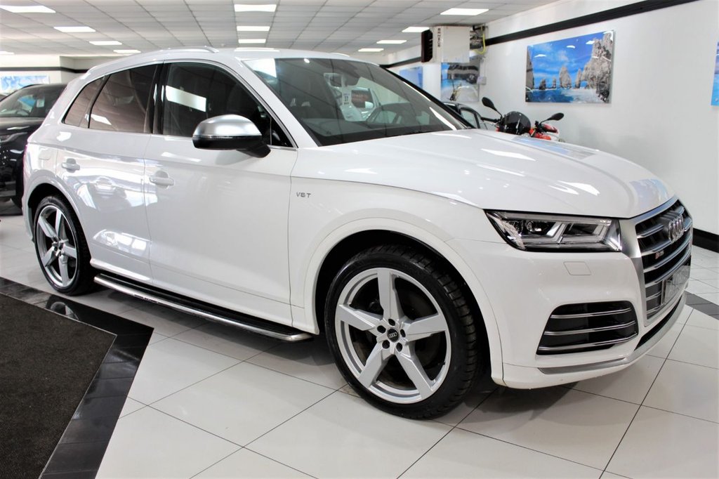 View our AUDI SQ5