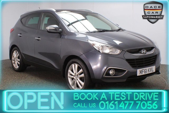 View our HYUNDAI IX35
