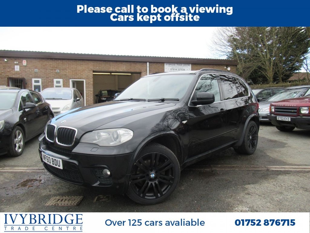 View our BMW X5
