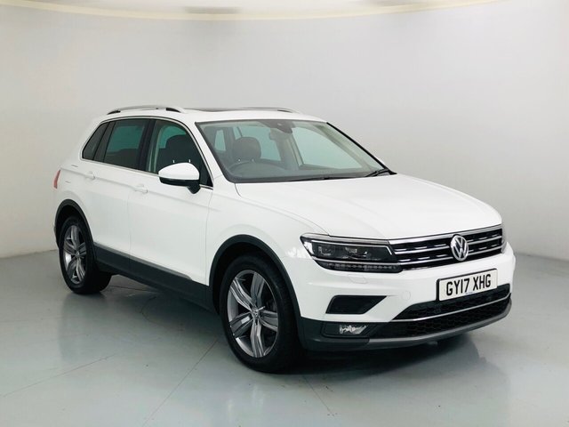 View our VOLKSWAGEN TIGUAN
