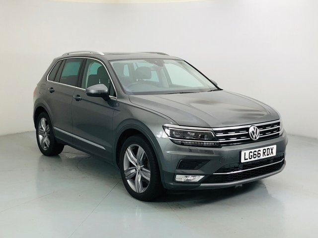 View our VOLKSWAGEN TIGUAN