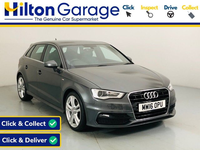 View our AUDI A3