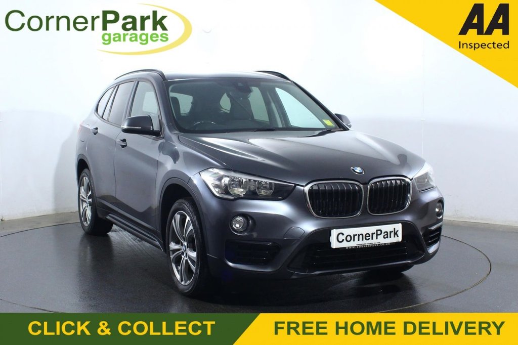 View our BMW X1