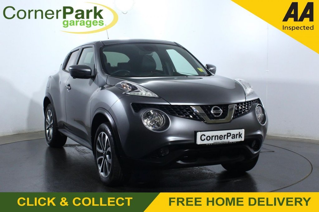 View our NISSAN JUKE