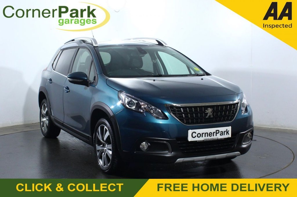 View our PEUGEOT 2008