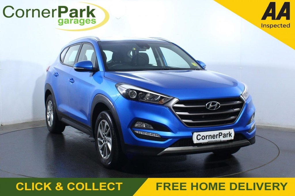 View our HYUNDAI TUCSON