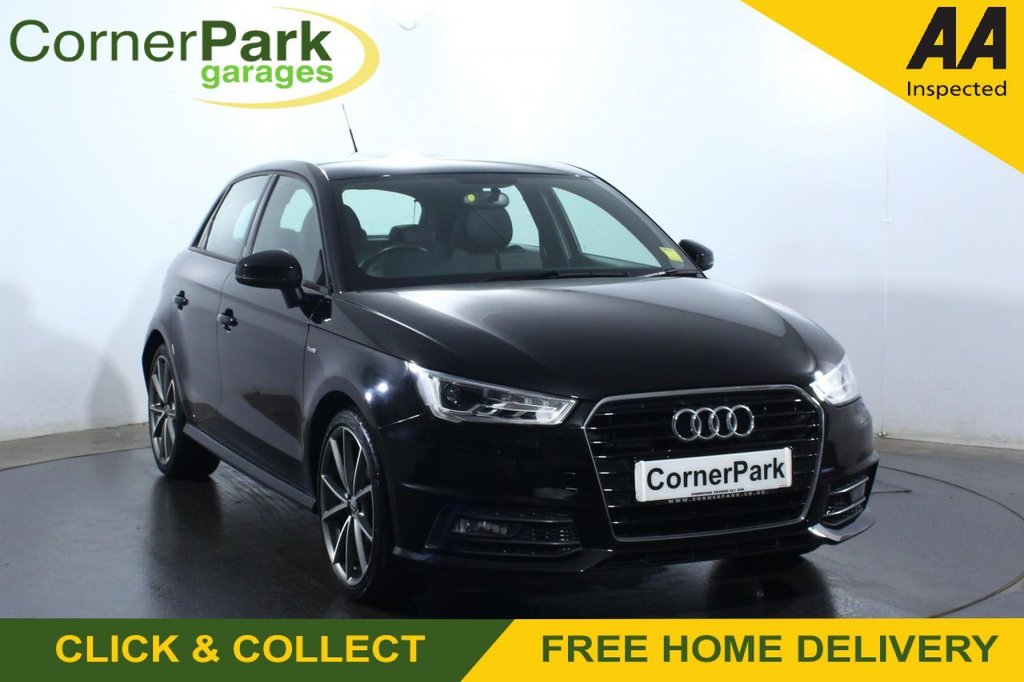 View our AUDI A1