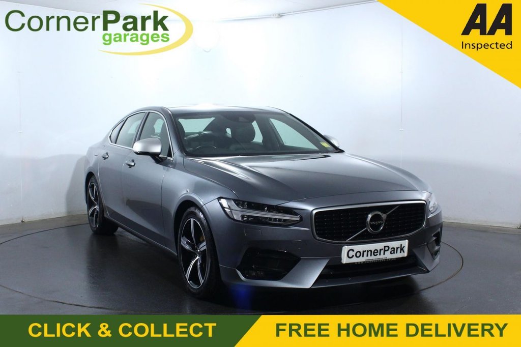 View our VOLVO S90