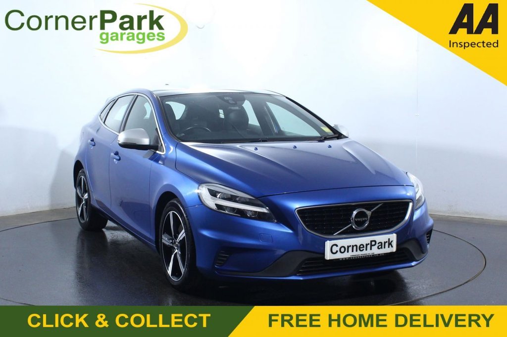 View our VOLVO V40