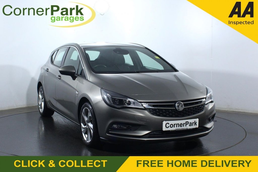 View our VAUXHALL ASTRA