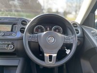 USED 2014 64 VOLKSWAGEN TIGUAN 2.0 MATCH TDI BLUEMOTION TECHNOLOGY 4MOTION 5d 139 BHP 