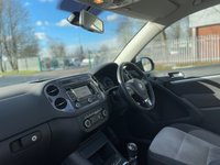 USED 2014 64 VOLKSWAGEN TIGUAN 2.0 MATCH TDI BLUEMOTION TECHNOLOGY 4MOTION 5d 139 BHP 