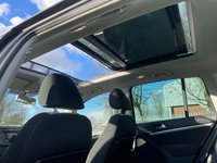 USED 2014 64 VOLKSWAGEN TIGUAN 2.0 MATCH TDI BLUEMOTION TECHNOLOGY 4MOTION 5d 139 BHP 