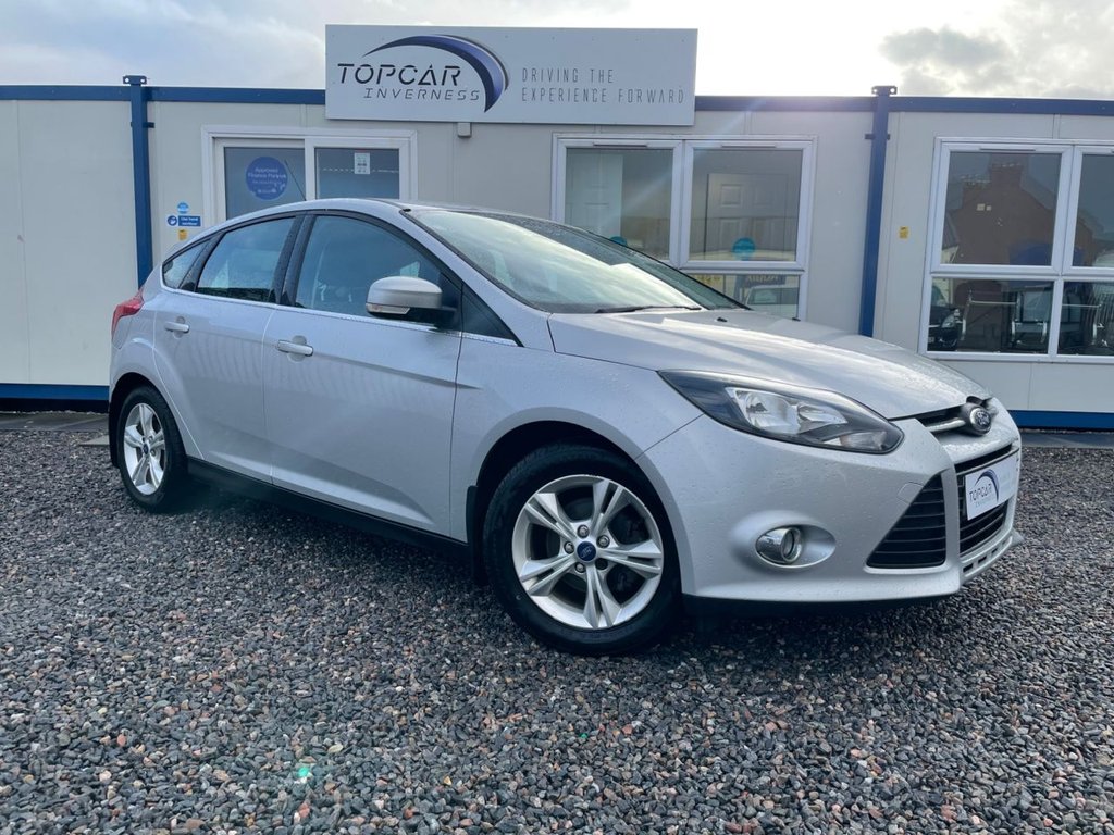 View our FORD FOCUS