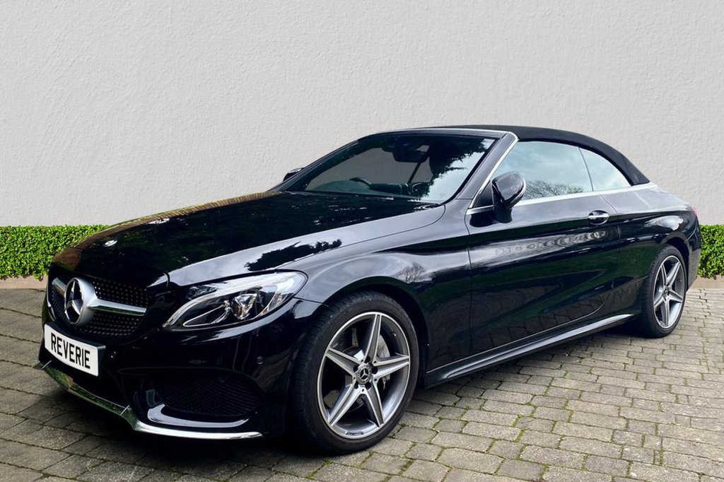 View our MERCEDES-BENZ C-CLASS