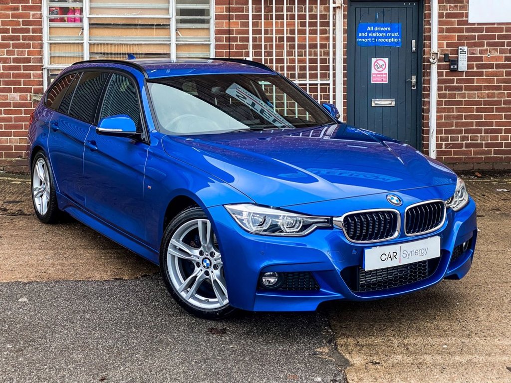 View our BMW 3 SERIES