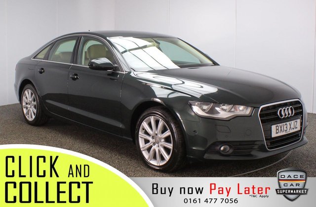 View our AUDI A6