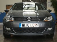 USED 2010 10 VOLKSWAGEN POLO 1.6 SEL TDI 5d 89 BHP &pound;30 ROAD TAX NICE TIDY EXAMPLE