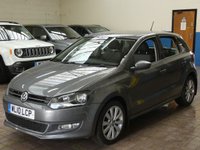 USED 2010 10 VOLKSWAGEN POLO 1.6 SEL TDI 5d 89 BHP &pound;30 ROAD TAX NICE TIDY EXAMPLE