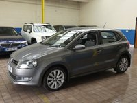 USED 2010 10 VOLKSWAGEN POLO 1.6 SEL TDI 5d 89 BHP &pound;30 ROAD TAX NICE TIDY EXAMPLE