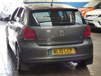 USED 2010 10 VOLKSWAGEN POLO 1.6 SEL TDI 5d 89 BHP &pound;30 ROAD TAX NICE TIDY EXAMPLE