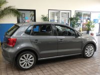 USED 2010 10 VOLKSWAGEN POLO 1.6 SEL TDI 5d 89 BHP &pound;30 ROAD TAX NICE TIDY EXAMPLE