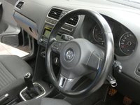 USED 2010 10 VOLKSWAGEN POLO 1.6 SEL TDI 5d 89 BHP &pound;30 ROAD TAX NICE TIDY EXAMPLE