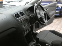 USED 2010 10 VOLKSWAGEN POLO 1.6 SEL TDI 5d 89 BHP &pound;30 ROAD TAX NICE TIDY EXAMPLE