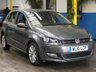 USED 2010 10 VOLKSWAGEN POLO 1.6 SEL TDI 5d 89 BHP &pound;30 ROAD TAX NICE TIDY EXAMPLE