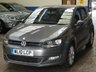 USED 2010 10 VOLKSWAGEN POLO 1.6 SEL TDI 5d 89 BHP &pound;30 ROAD TAX NICE TIDY EXAMPLE