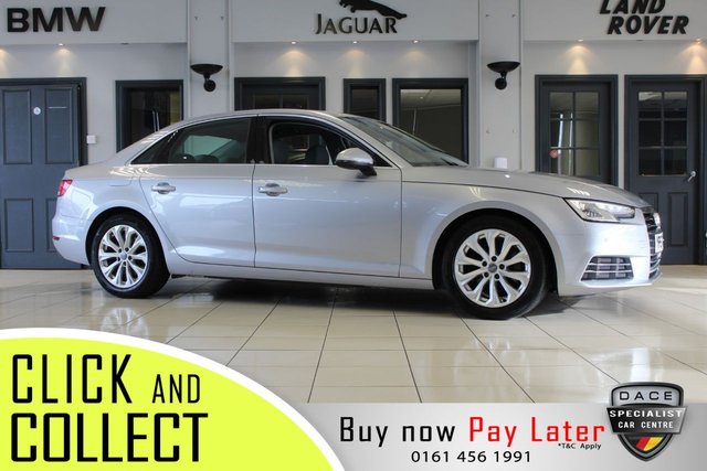 View our AUDI A4
