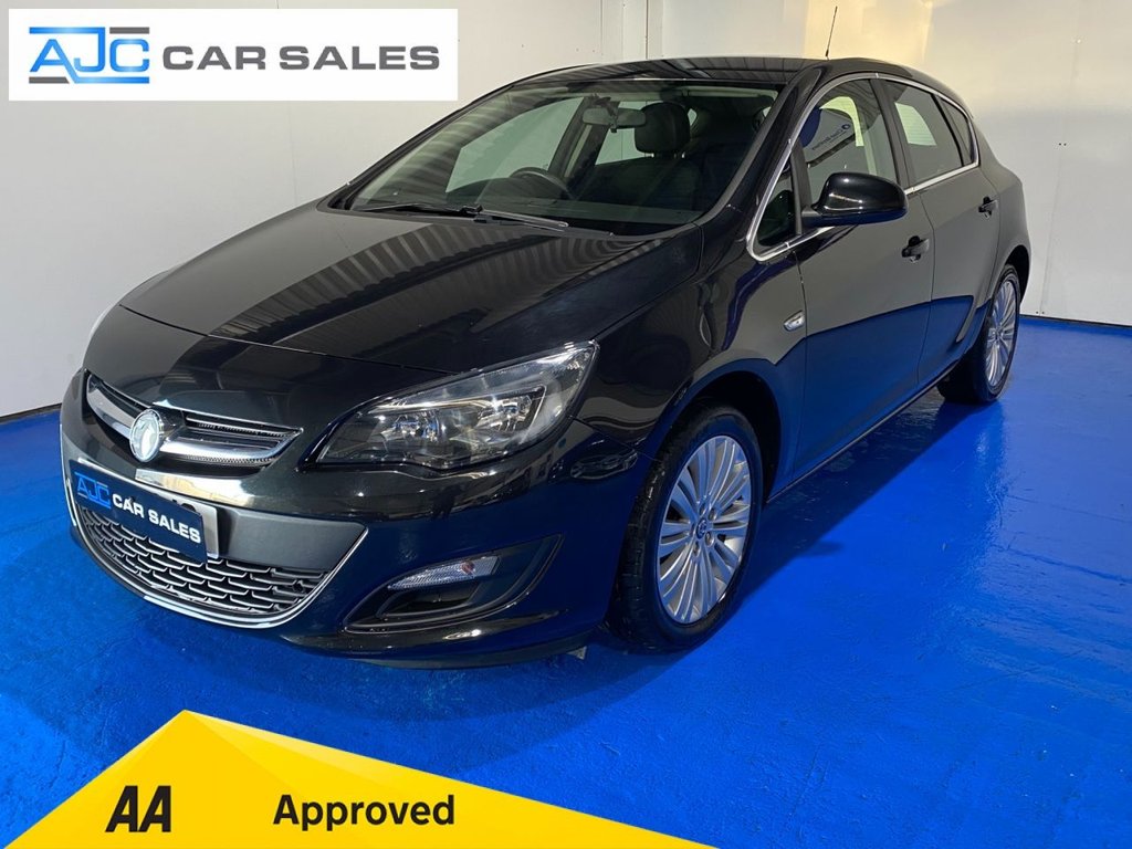 View our VAUXHALL ASTRA