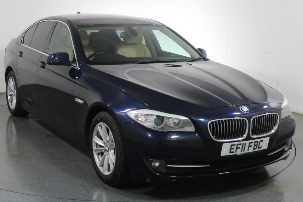 View our BMW 5 SERIES