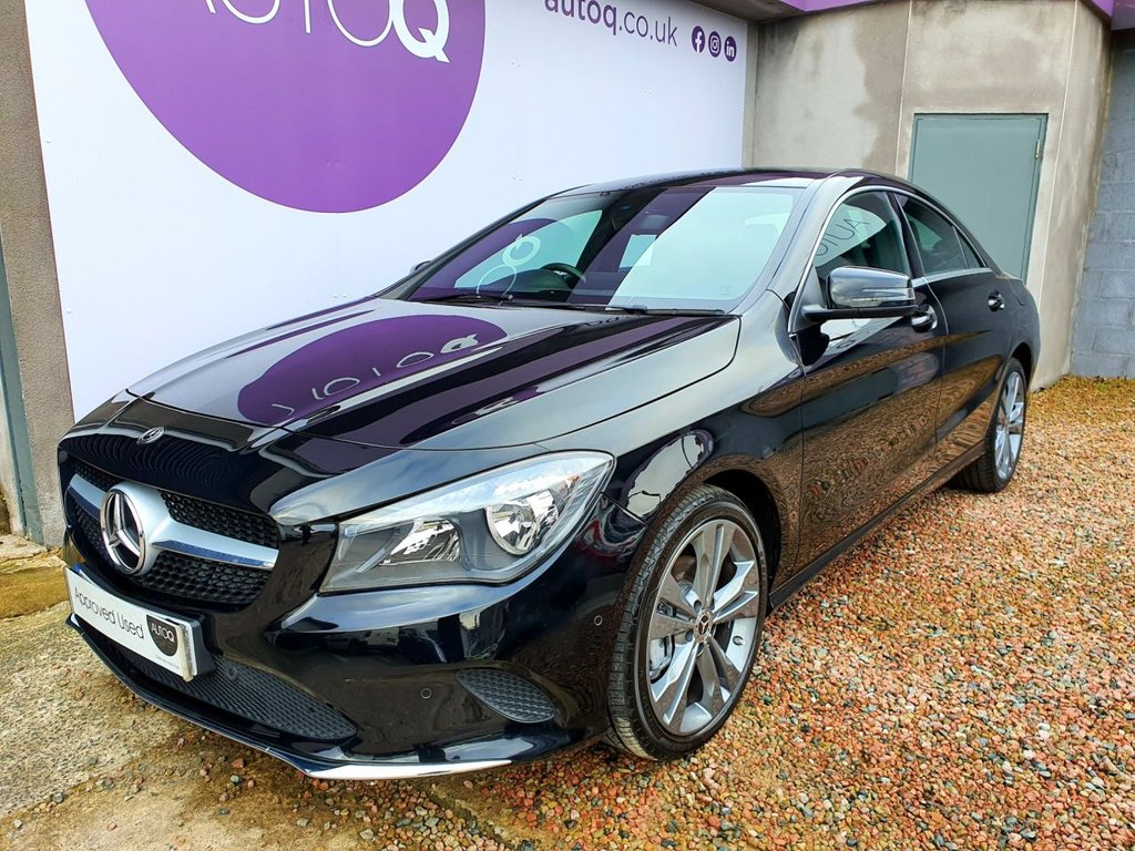 View our MERCEDES-BENZ CLA