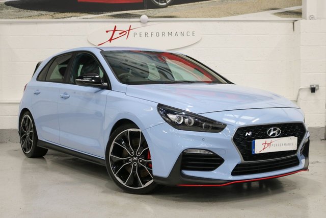 2018 18 Hyundai I30 2.0 N PERFORMANCE 5d 272 BHP