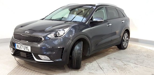 View our KIA NIRO