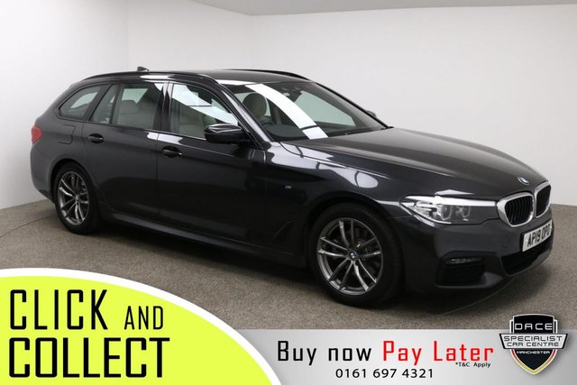 View our BMW 5 SERIES