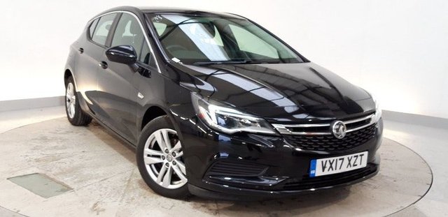View our VAUXHALL ASTRA