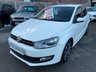 USED 2013 13 VOLKSWAGEN POLO 1.2 Match 5dr - UPGRADE ALLOYS 