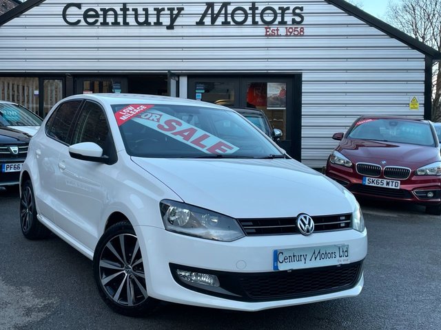 2013 13 Volkswagen Polo 1.2 Match 5dr - UPGRADE ALLOYS