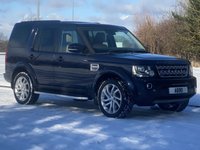 USED 2015 65 LAND ROVER DISCOVERY 3.0 SDV6 HSE 5d 255 BHP 4 WHEEL DRIVE AUTO 8 Speed 7 Seat Pan Roof